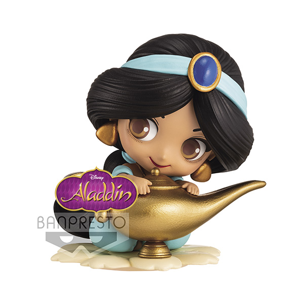 Disney Sweetiny Jasmine Ver A 8cm