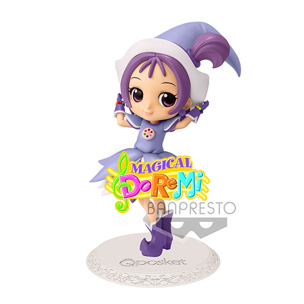 Magical Doremi Q Posket Onpu Segawa Ver B 13cm