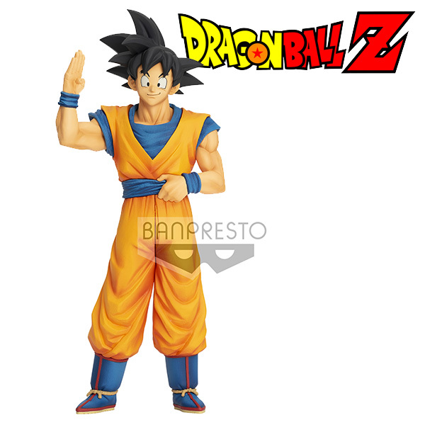 DBZ Zoukei Ekiden Outward Son Goku 21cm