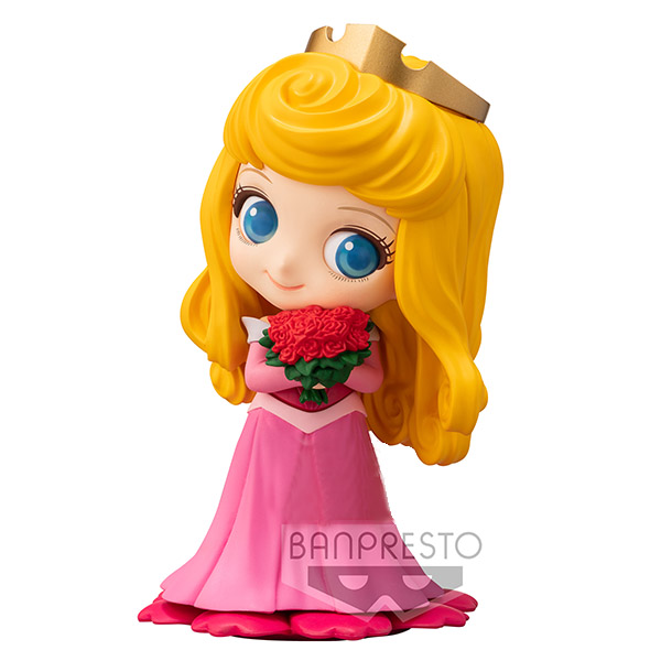 Disney Sweetiny Princess Aurora Ver A 10cm