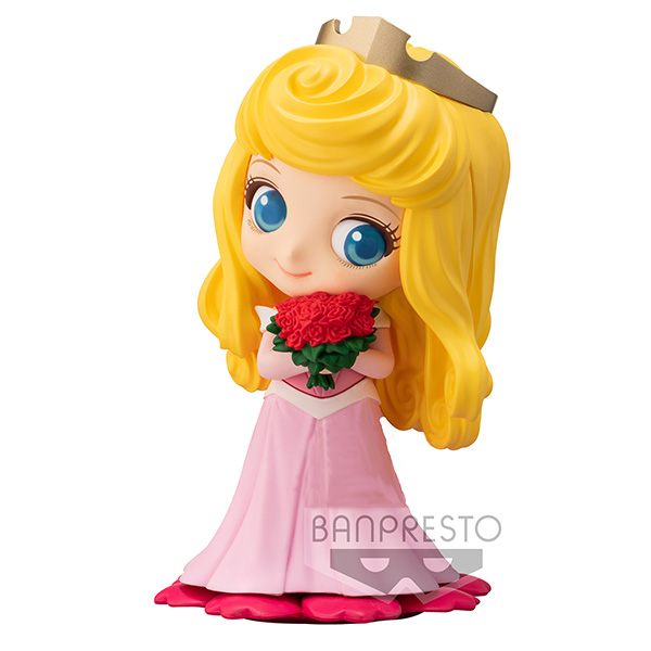 Disney Sweetiny Princess Aurora Ver B 10cm