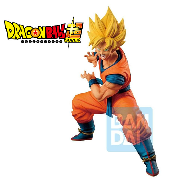 DBZ Ichibansho Ultimate Variation Super Saiyan Son Goku 18cm