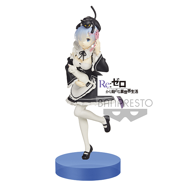 Re Zero Starting Life In Another World  Espresto Choosing A Texture Suitable Rem 22cm