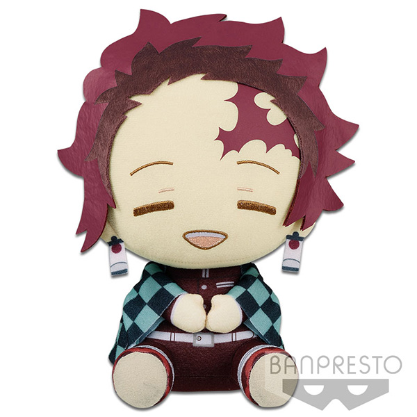 Figurine Tanjiro Kamado 20 Cm – Demon Slayer, Collection Manga 2023, PVC