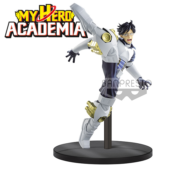My Hero Academia The Amazing Heroes Vol 10 Tenya iida 17cm