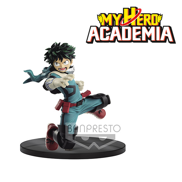 My Hero Academia The Amazing Heroes Vol 10 Izuku Midoriya 14cm
