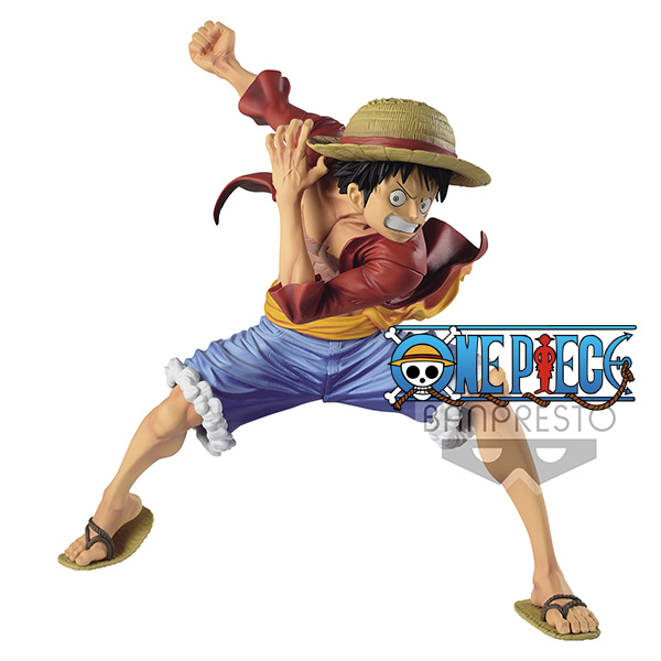 One Piece Maximatic The Monkey D Luffy 17cm