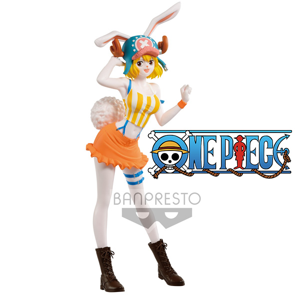 One Piece Sweet Style Pirates Carrot Ver A 23cm