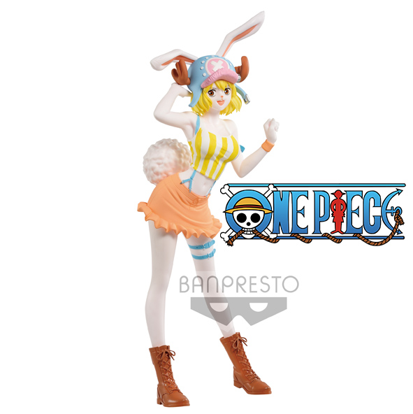 One Piece Sweet Style Pirates Carrot Ver B 23cm