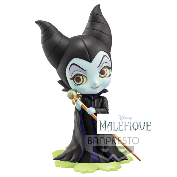 Disney Sweetiny Maleficent Ver A 10cm