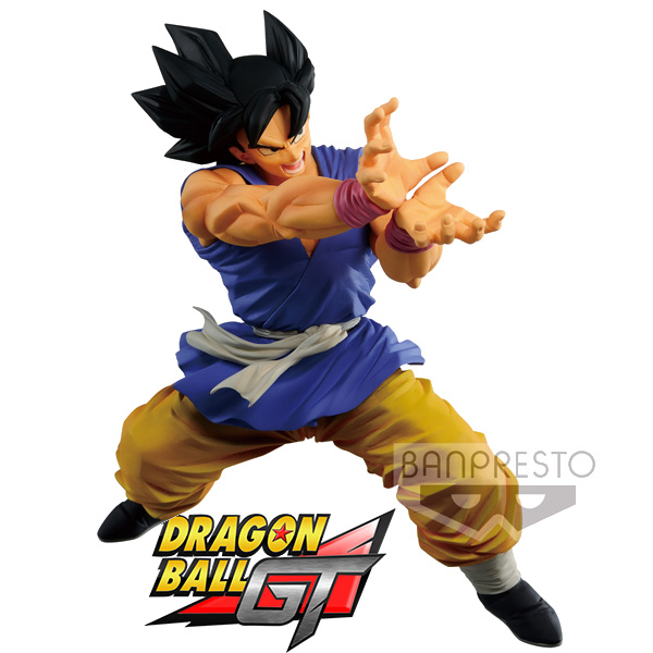 DBZ DBGT Ultimate Soldiers Son Goku 15cm