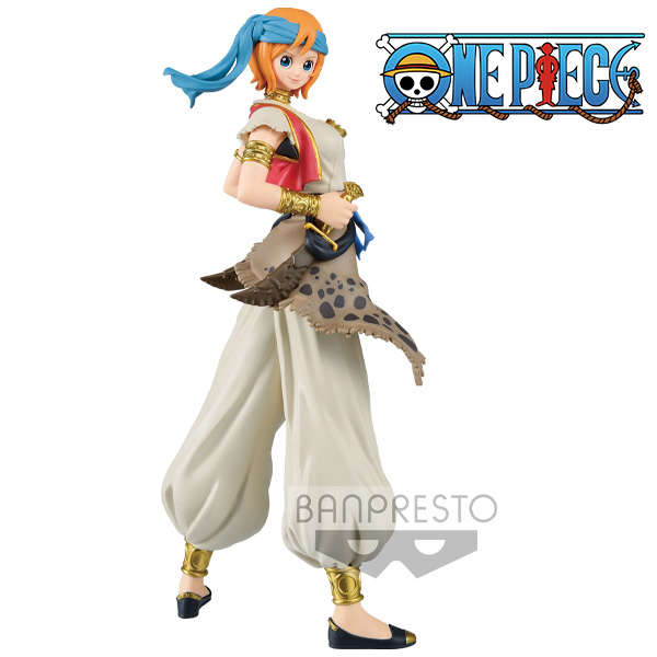 One Piece Treasure Cruise World Journey Vol6 Koala 20cm