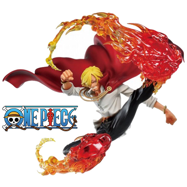 One Piece Ichibansho Treasure Cruise Sanji 11cm