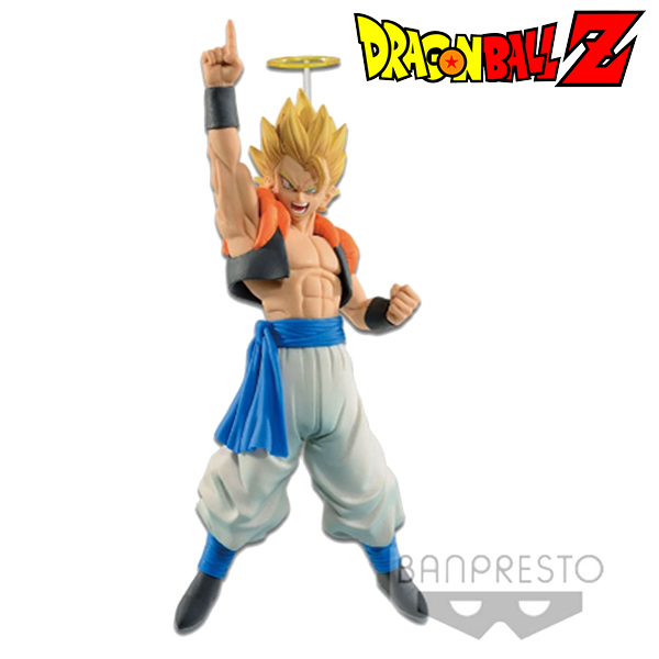 DBZ Com Figuration Gogeta Vol 1 Gogeta Super Saiyan 16cm