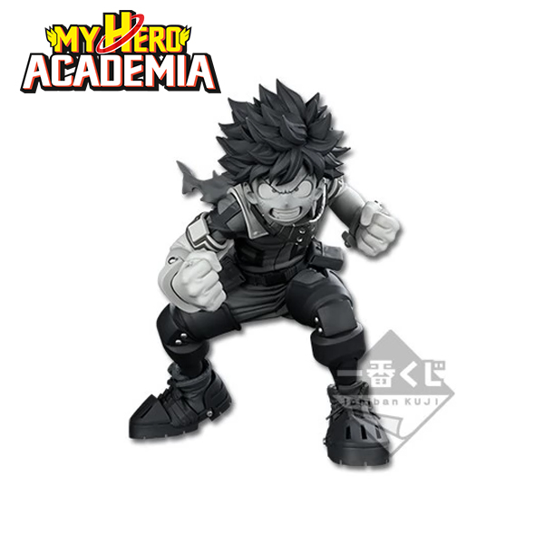 My Hero Academia BWFC Modeling Academy Smsp Izuku Deku The Tones