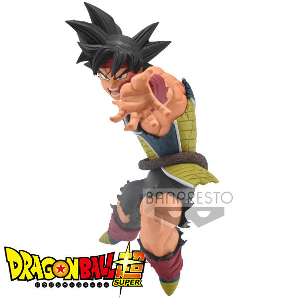 DBZ Father & Son Kamehameha By Toyotaro Bardock 13cm