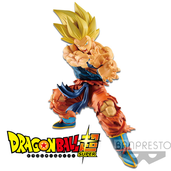 DBZ Legends Collab Kamehameha Son Goku 17cm