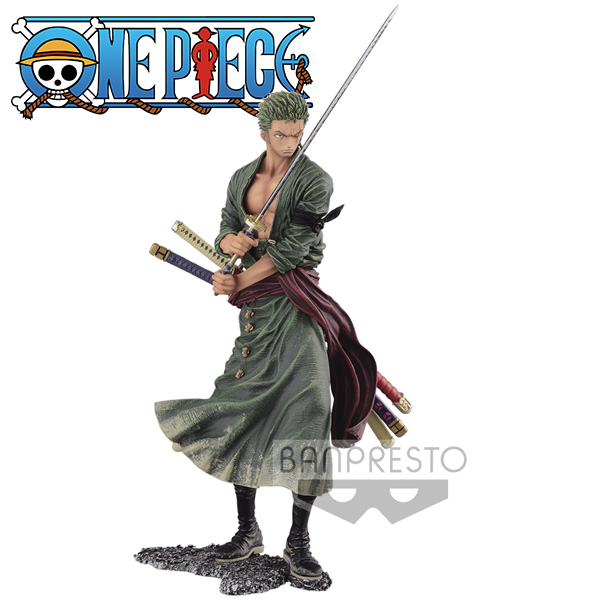One Piece Creator X Creator Roronoa Zoro 20cm*