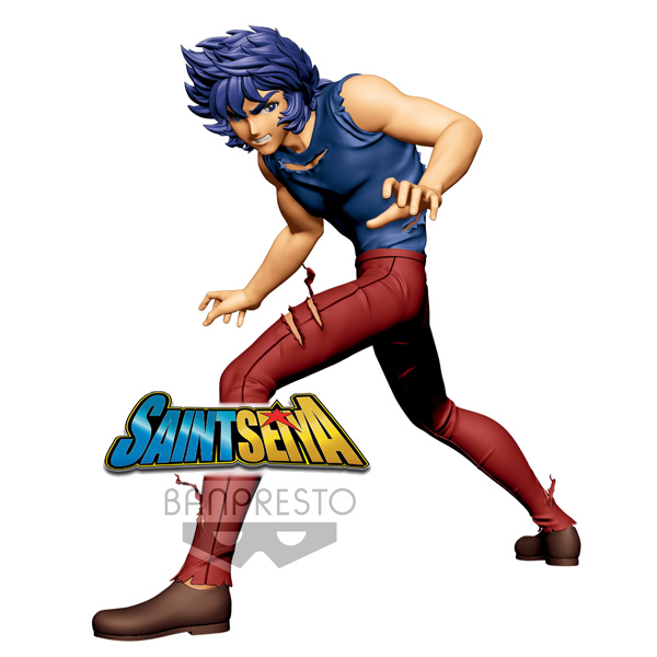 Saint Seiya Saint Cosmo Memoir Phoenix Ikki 16cm