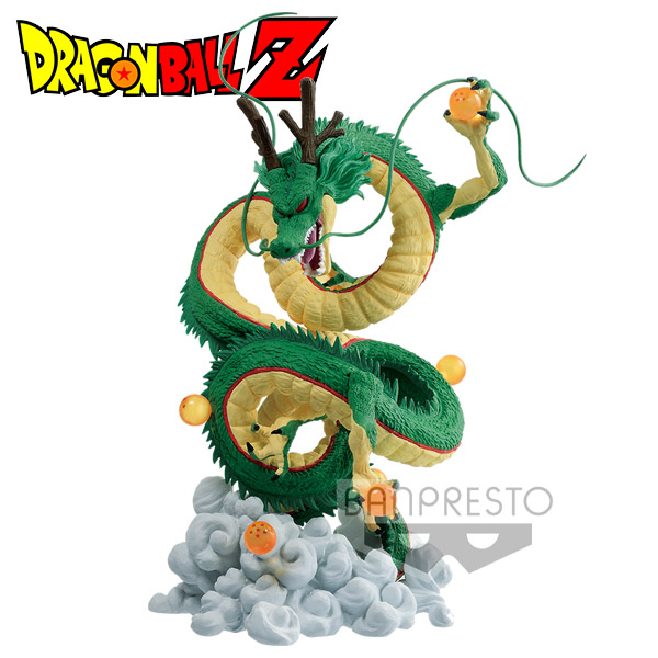 Dragon Ball Z Creator X Creator Shenron Ver A 15cm