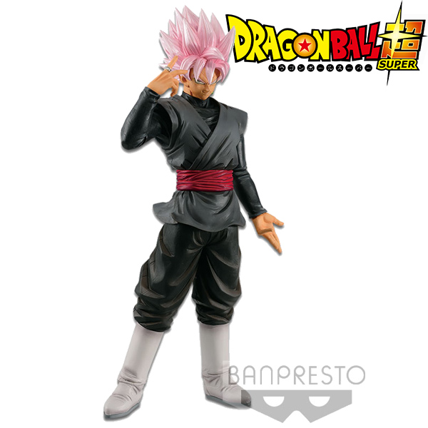 DBZ Resolution Of Soldiers Grandista Son Goku Super Saiyan Rose 28cm