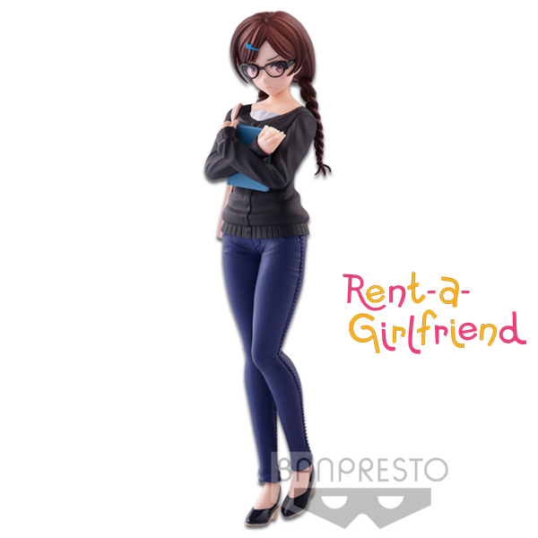 Rent A Girlfriend Figure Chizuru Ichinose 18cm