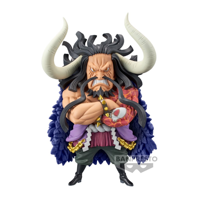 One Piece Mega WCF Kaido Of The Beasts 13cm W110