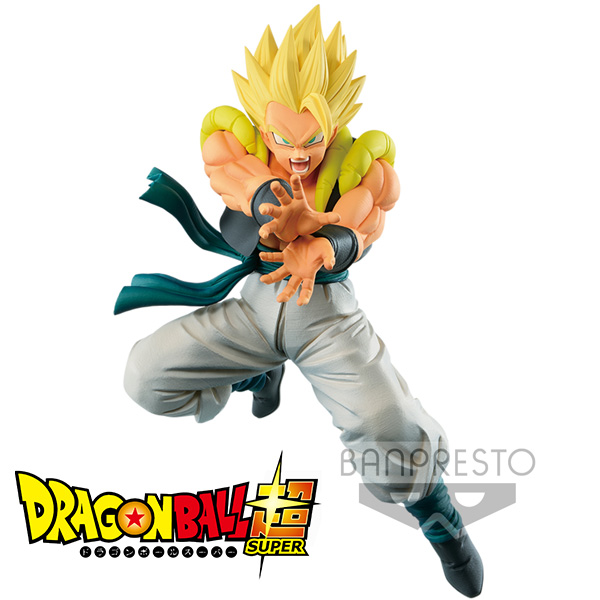 DBZ Super Gogeta Super Kamehameha Ii Ver 2 18cm