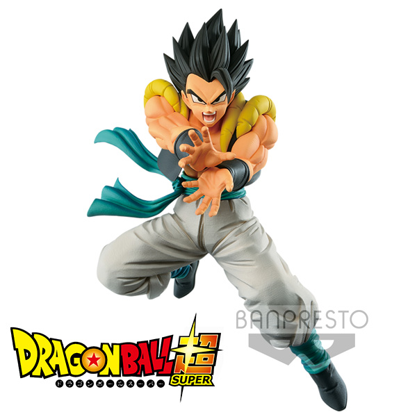 DBZ Super Gogeta Super Kamehameha Ii Ver 3 28cm