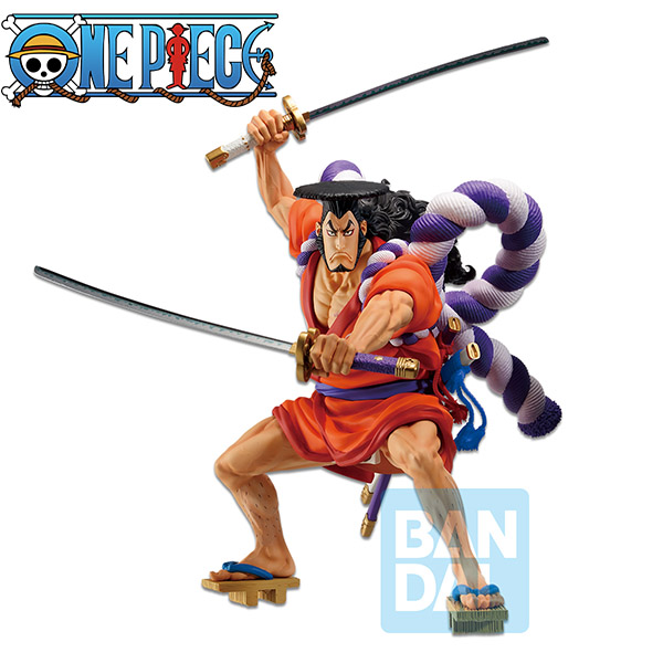 One Piece Ichibansho Kozuki Oden 20cm