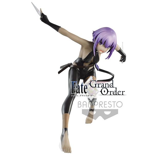 Fate/Grand Order Divine Realm Of Round Table Camelot Servant Hassan Of The Serenity 14cm