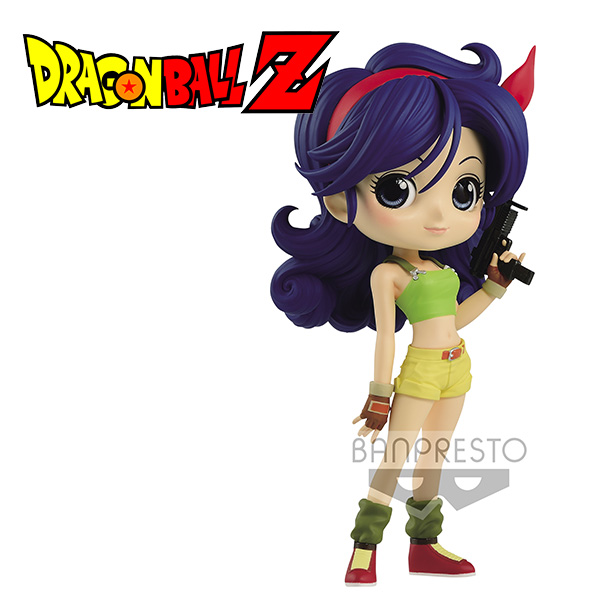 DBZ Q Posket Lunch Ver A 14cm