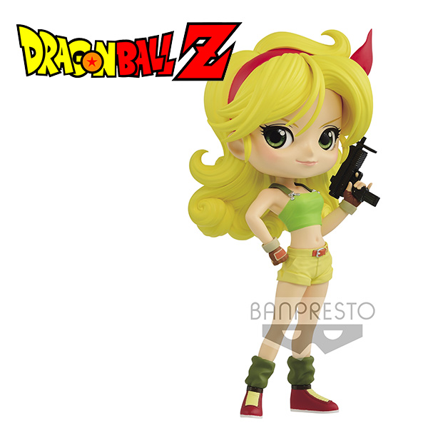 DBZ Q Posket Lunch Ver B 14cm