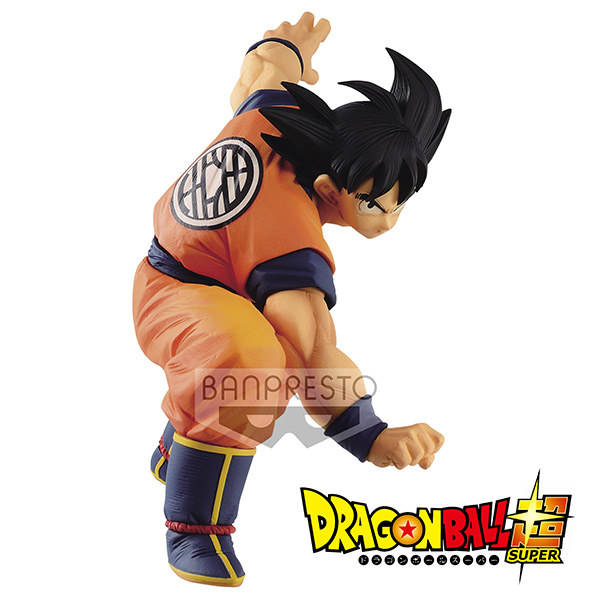 DBZ Super Son Goku Fes!! Vol 14 Son Goku 11cm