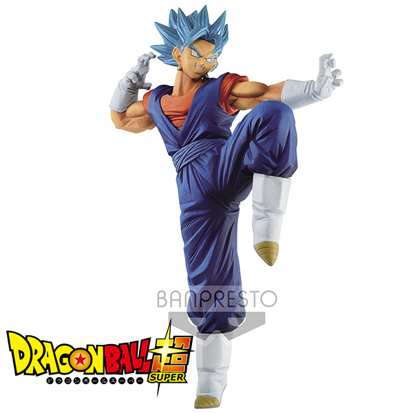 DBZ Super Son Goku Fes!! Vol 14 Super Saiyan God Super Saiyan Vegetto 20cm