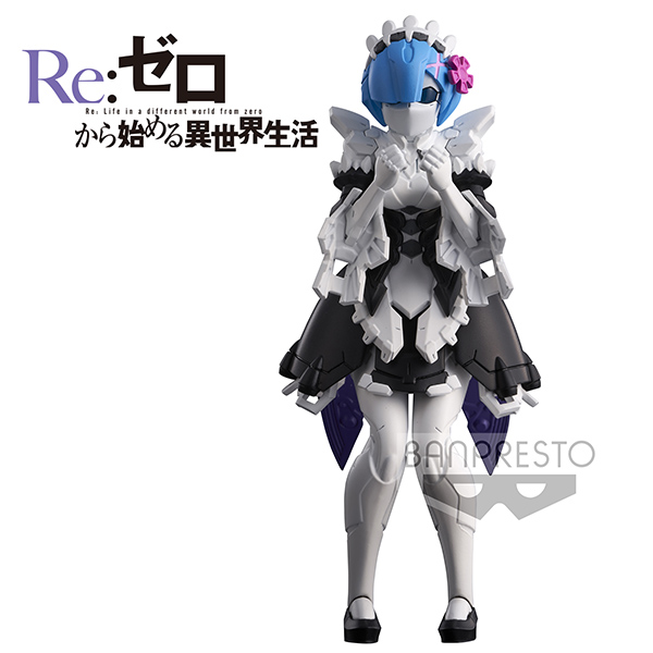 Re Zero Starting Life In Another World Bijyoidrem Ver A 14cm