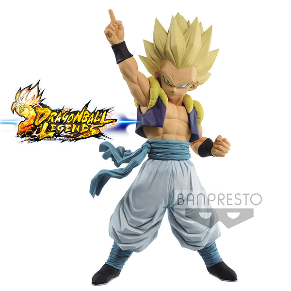 Dbz Legends Collab Gotenks 17cm