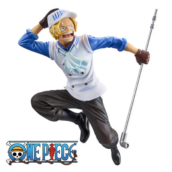 One Piece Magazine A Piece Of Dream#1 Special Sabo 13cm