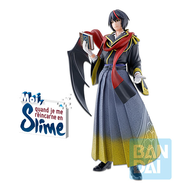 That Time I Got Reincarnated As A Slime Ichibansho Japanese Tempest Diablo Kimono 22cm