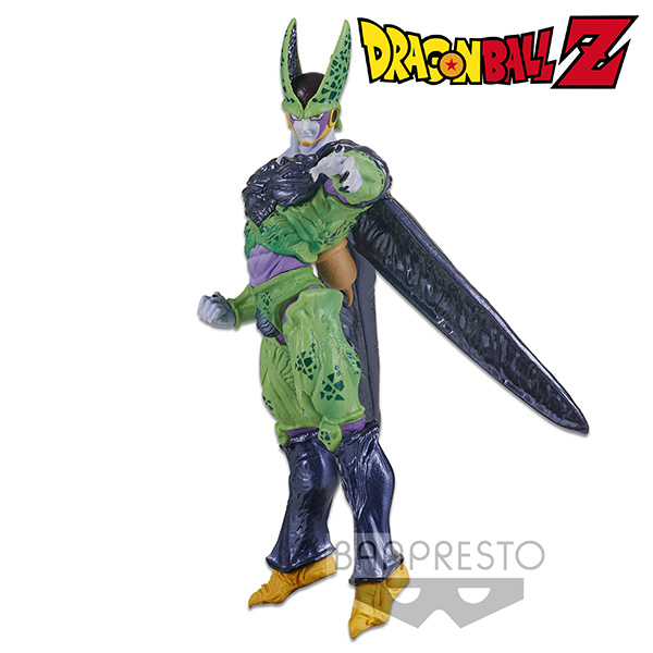 DBZ BWFC Vol 4 Cell 18cm