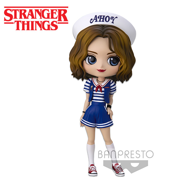 Stranger Things Q Posket Robin 14cm