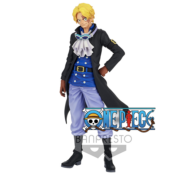 One Piece Grandista Grandline Men Sabo 28cm