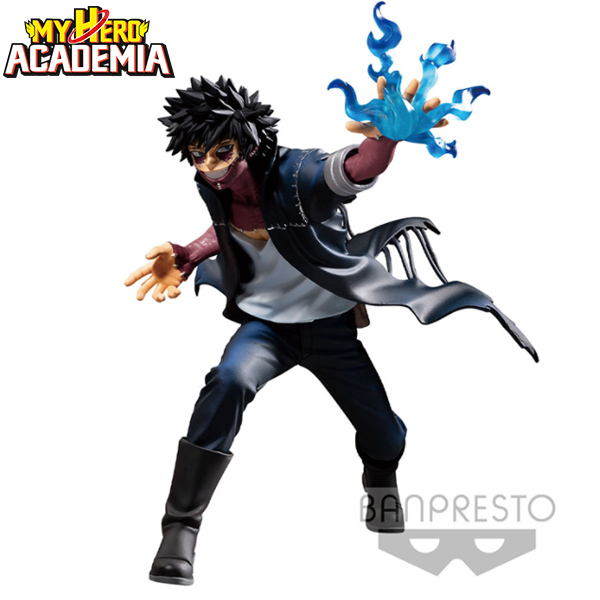 My Hero Academia The Evil Villains Vol 3 Dabi 13cm