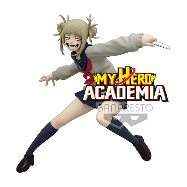 My Hero Academia The Evil Villains Vol 3 Himiko Toga 13cm