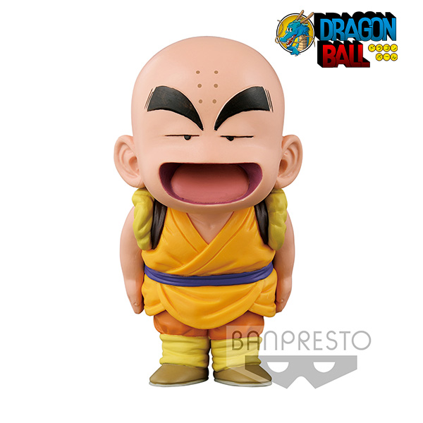 DBZ Collection Krillin 14cm - W89