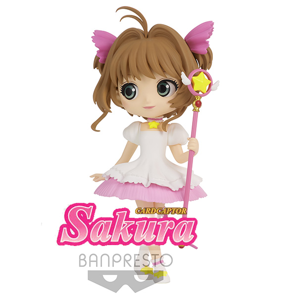 ID9 Cardcaptor Sakura Q Posket Sakura 14cm