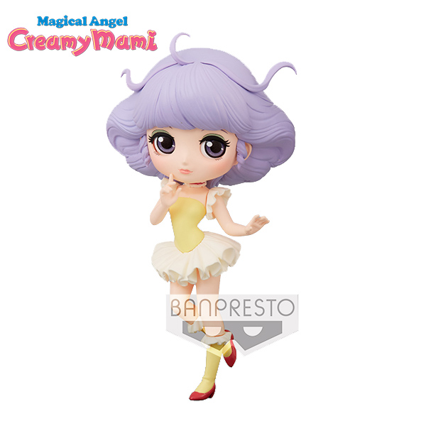 Magical Angel Creamy Mami Q Posket Ver A 14cm