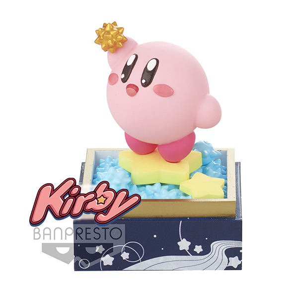 Kirby Paldolce Vol 4 Ver A 7cm