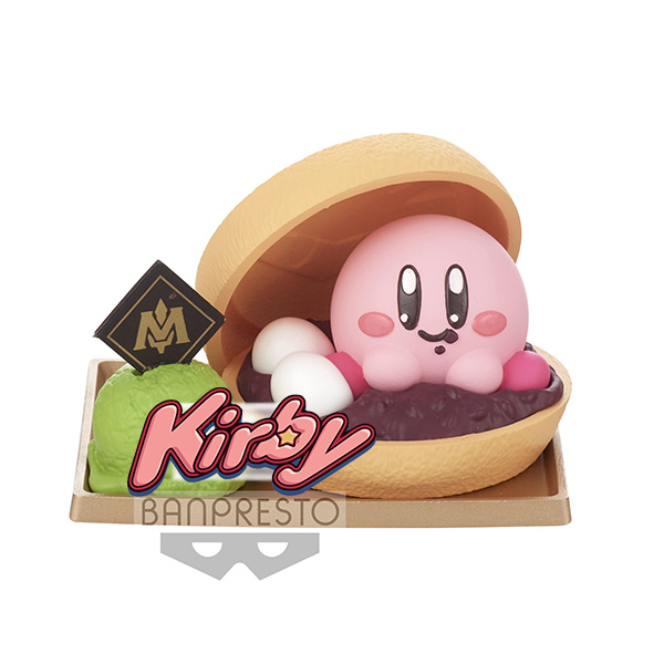Kirby Paldolce Vol 4 Ver B 5cm
