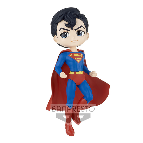 DC Q Posket Superman 15cm